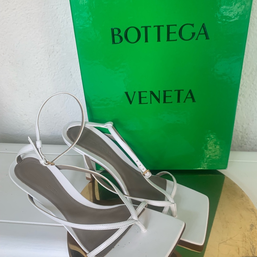 BOTTEGA VENETA High-heel sandals